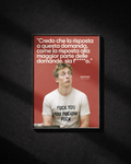 "Credo che la risposta a questa domanda sia f*****o"