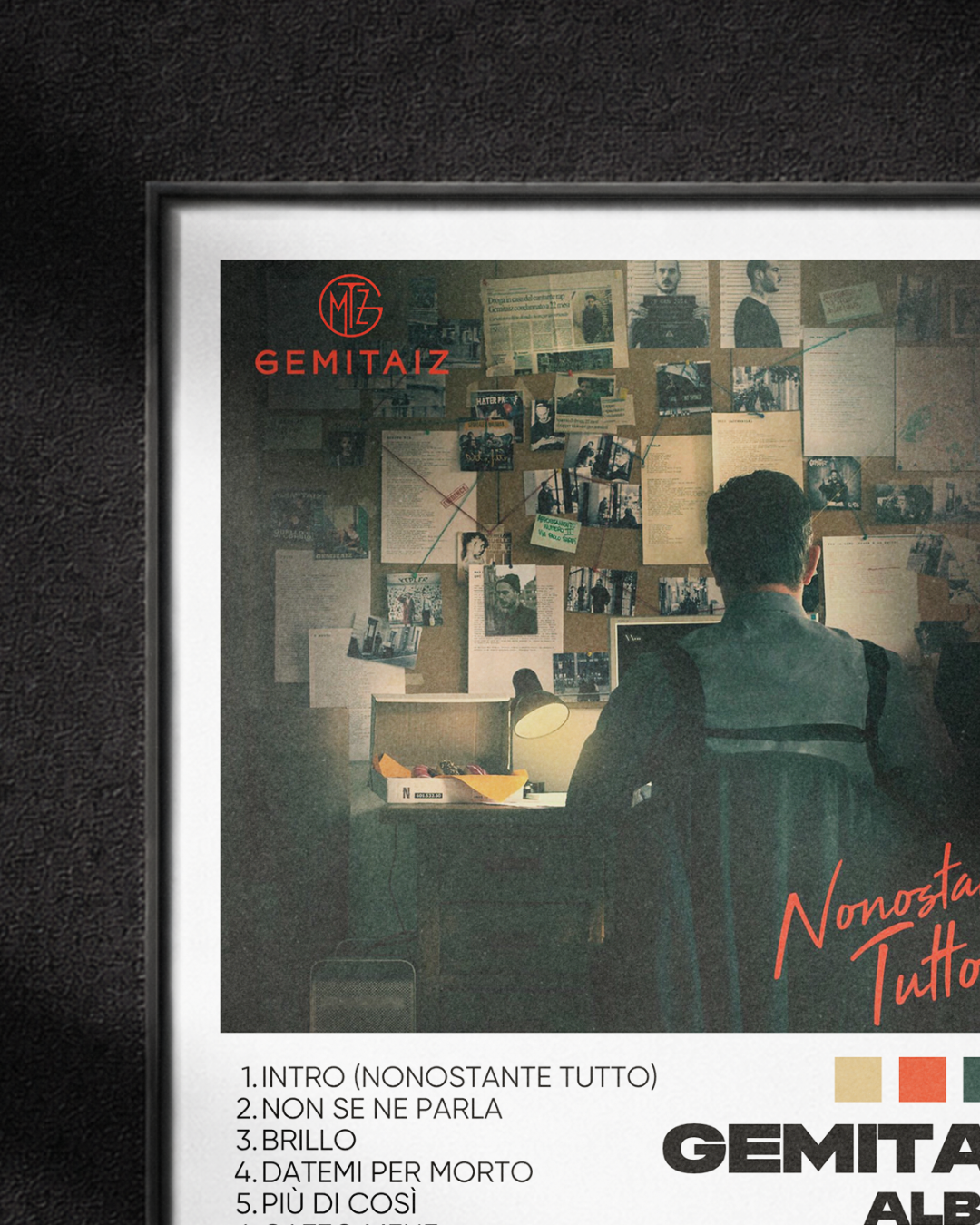 Gemitaiz — "Nonostante Tutto"