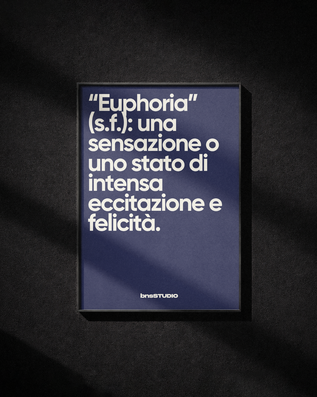 Definizione "Euphoria"