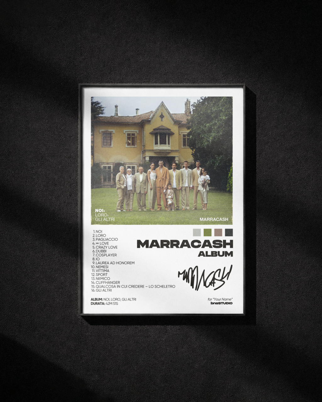 Marracash — "Noi, Loro, Gli Altri"