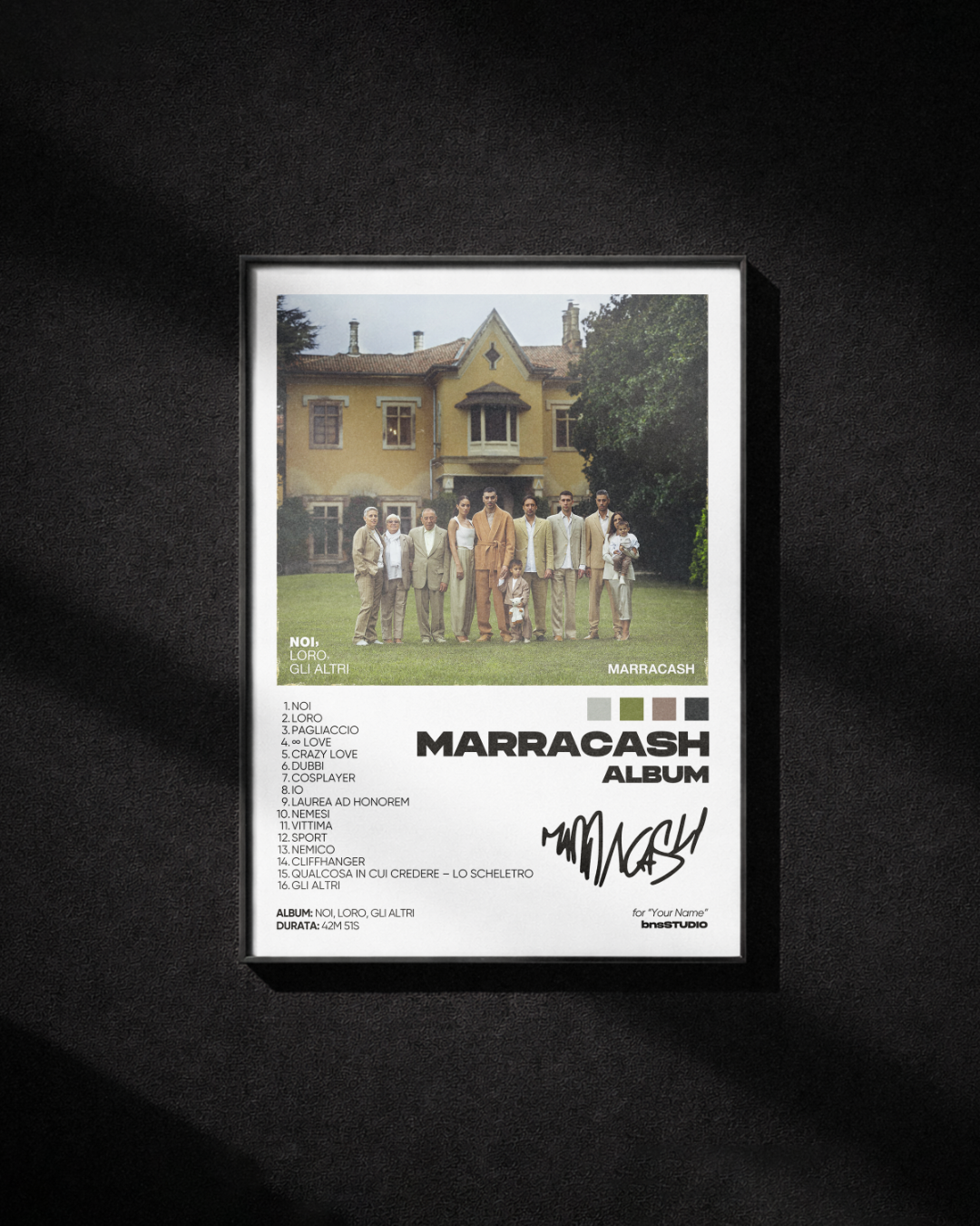 Marracash — "Noi, Loro, Gli Altri"