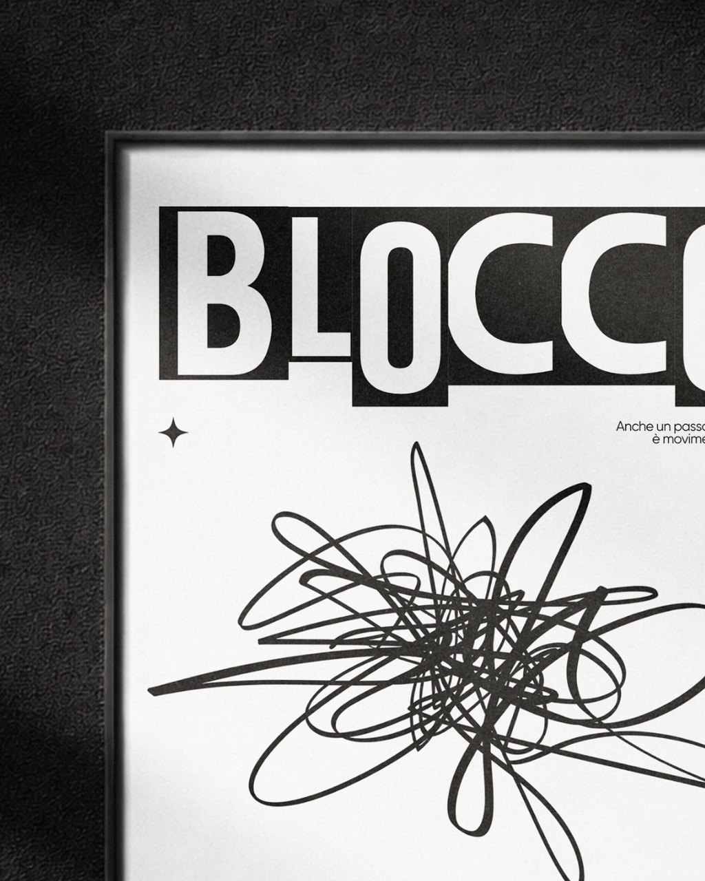 "Blocco mentale"
