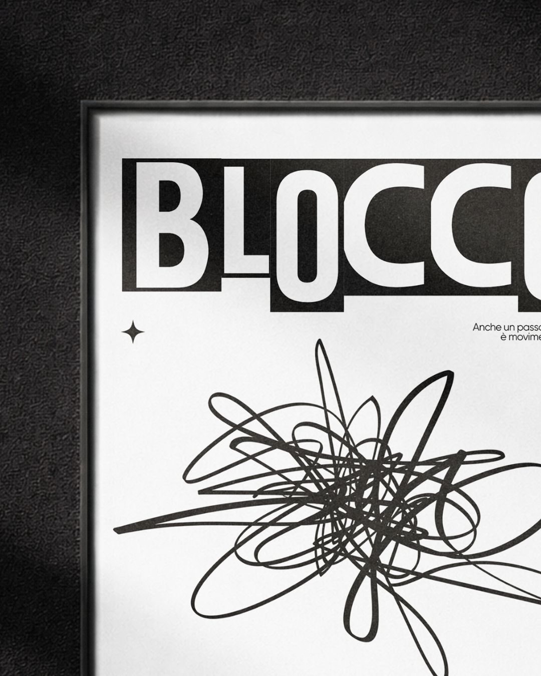 "Blocco mentale"