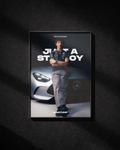 "Just a starboy" - Kimi Antonelli
