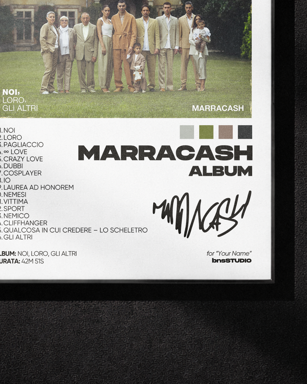 Marracash — "Noi, Loro, Gli Altri"