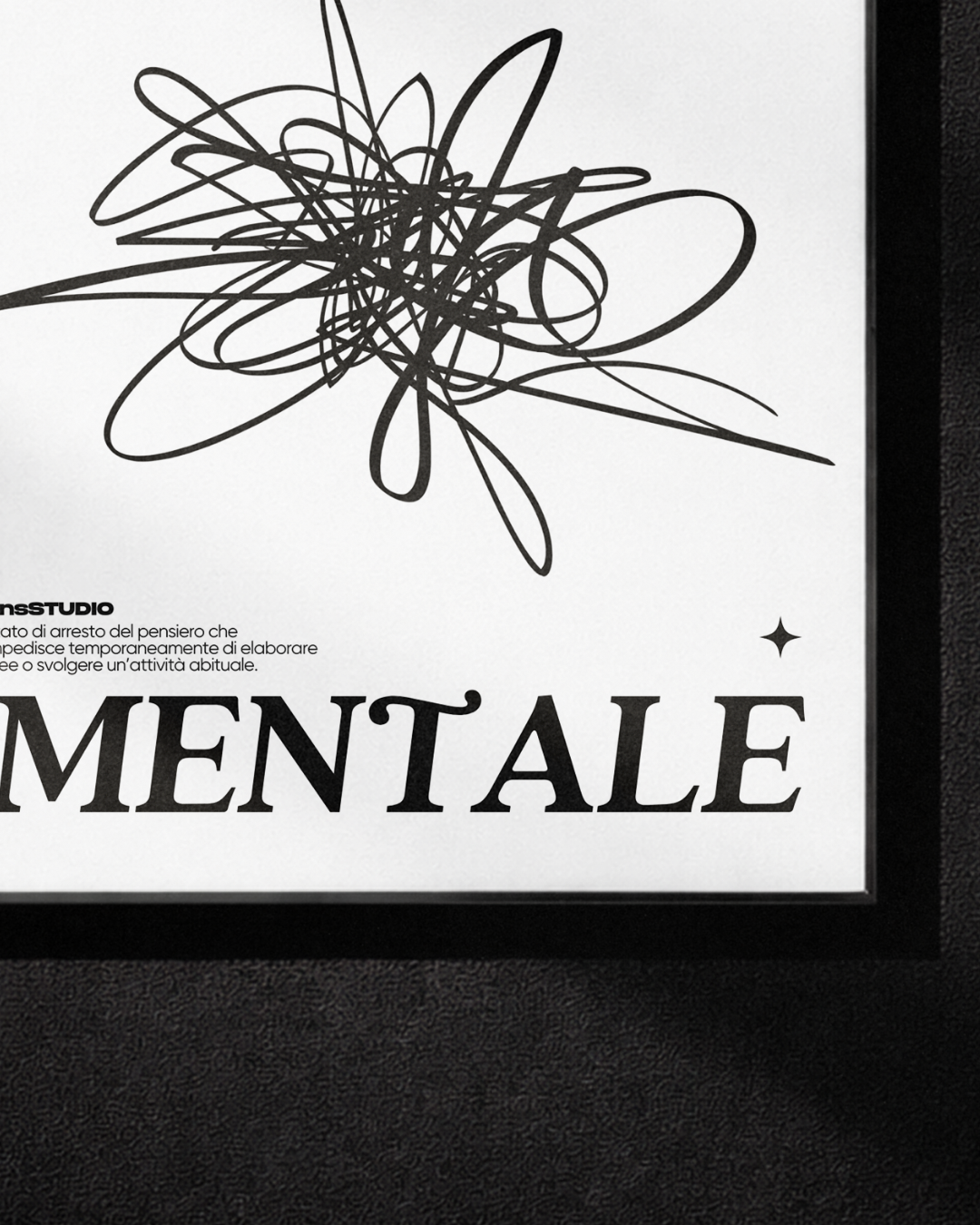 "Blocco mentale"