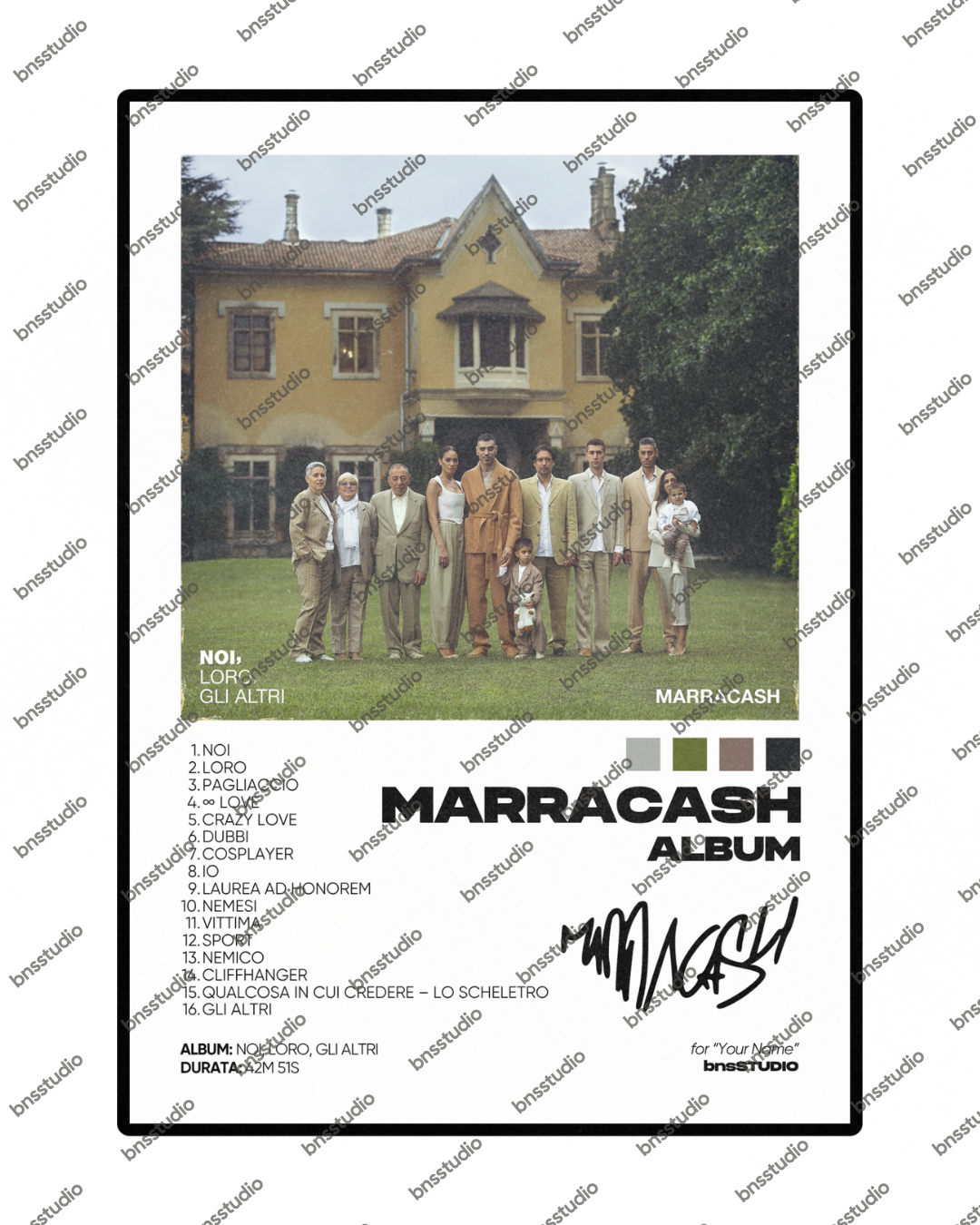 Marracash — "Noi, Loro, Gli Altri"