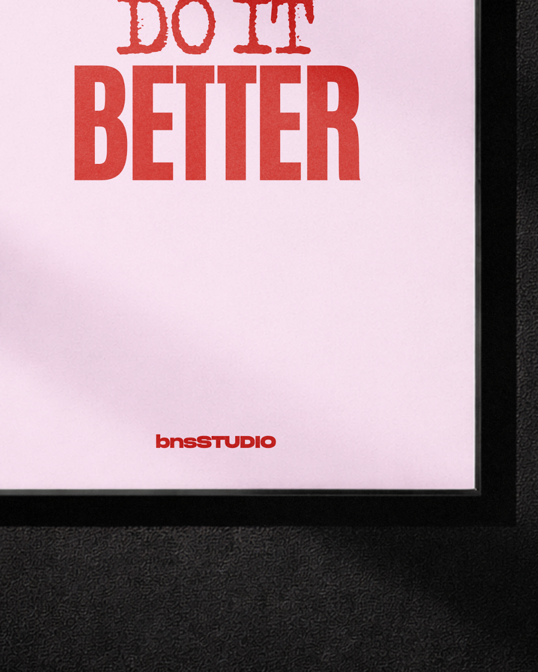 "Gingers do it better" - Pink edition