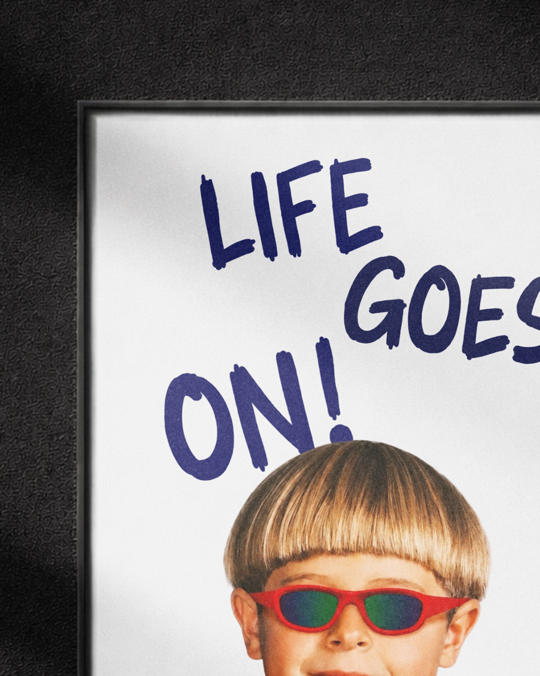 Life Goes On - Oliver Tree