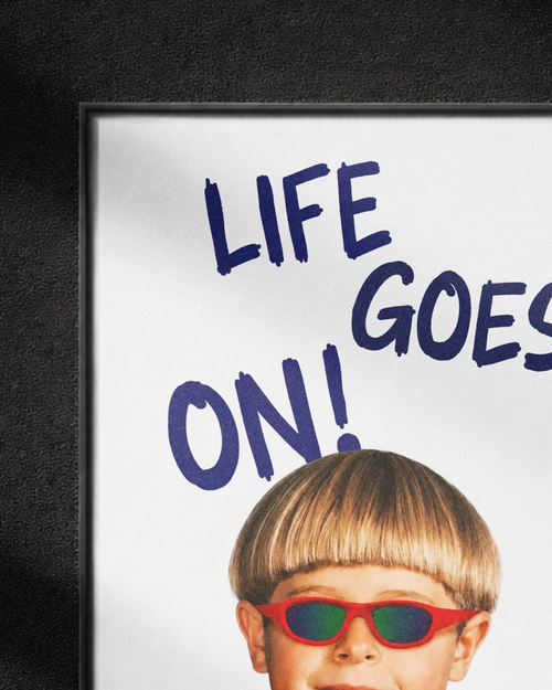 Life Goes On - Oliver Tree