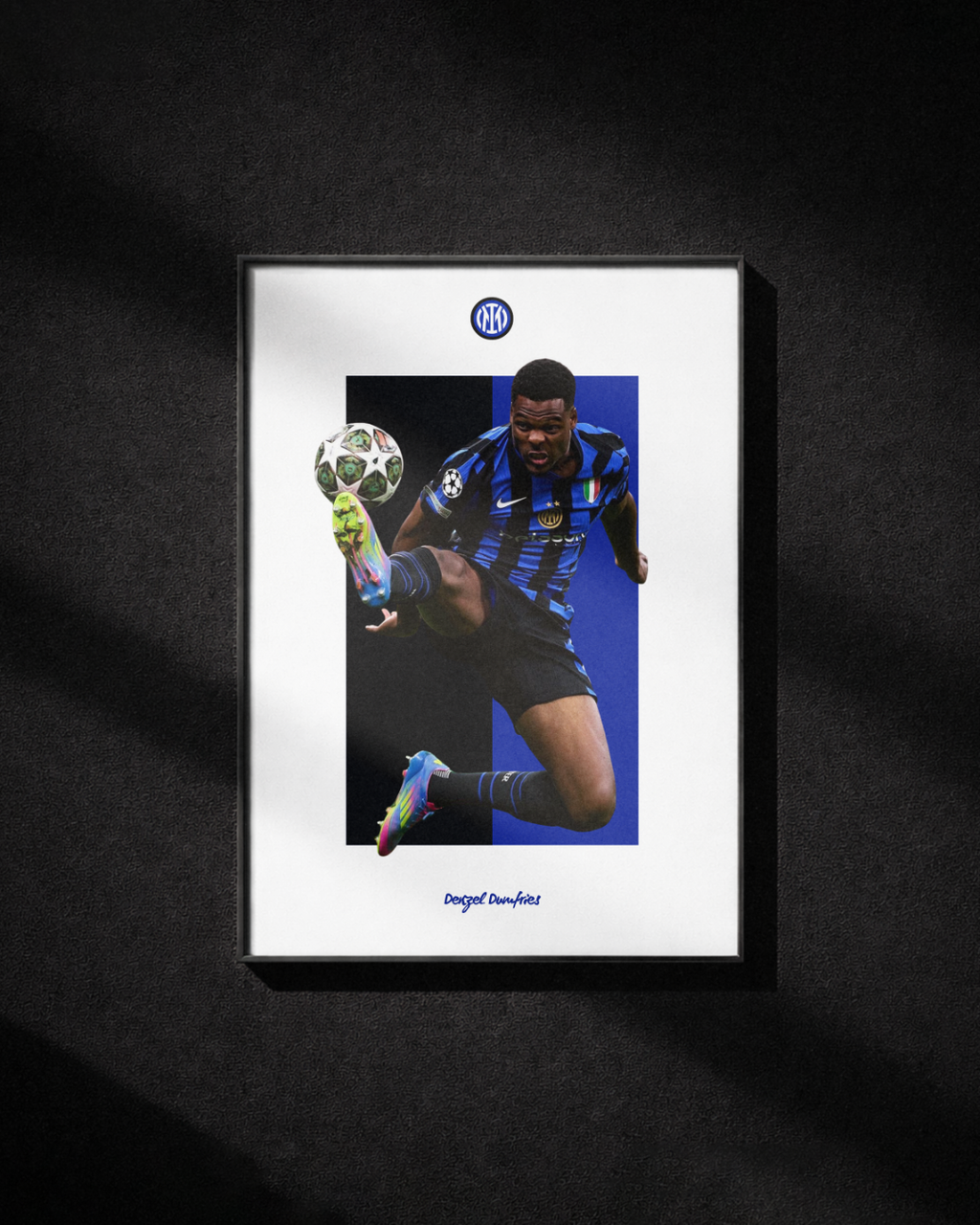 Denzel Dumfries - Inter