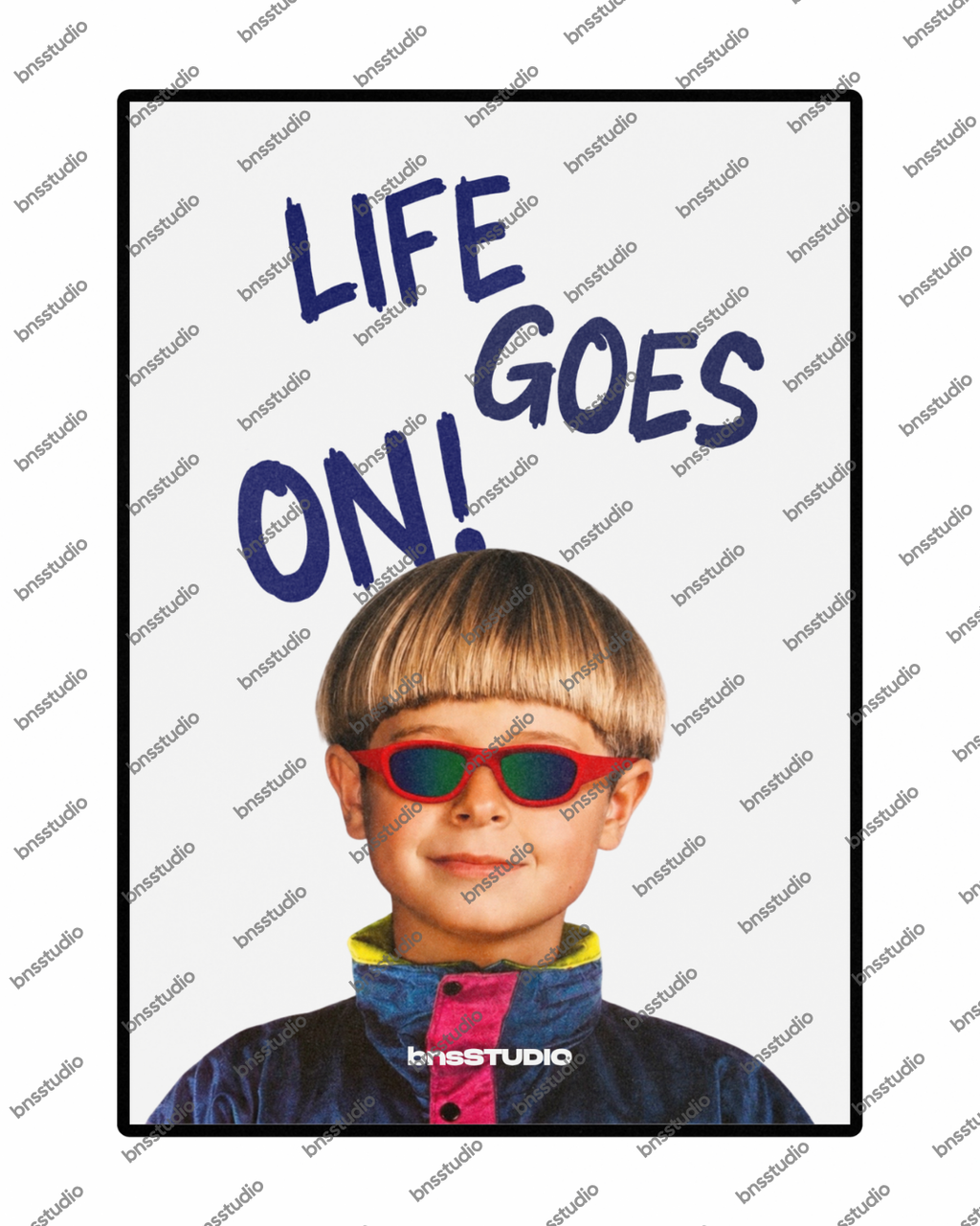 Life Goes On - Oliver Tree
