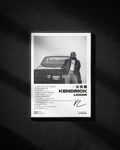 Kendrick Lamar - "GNX"