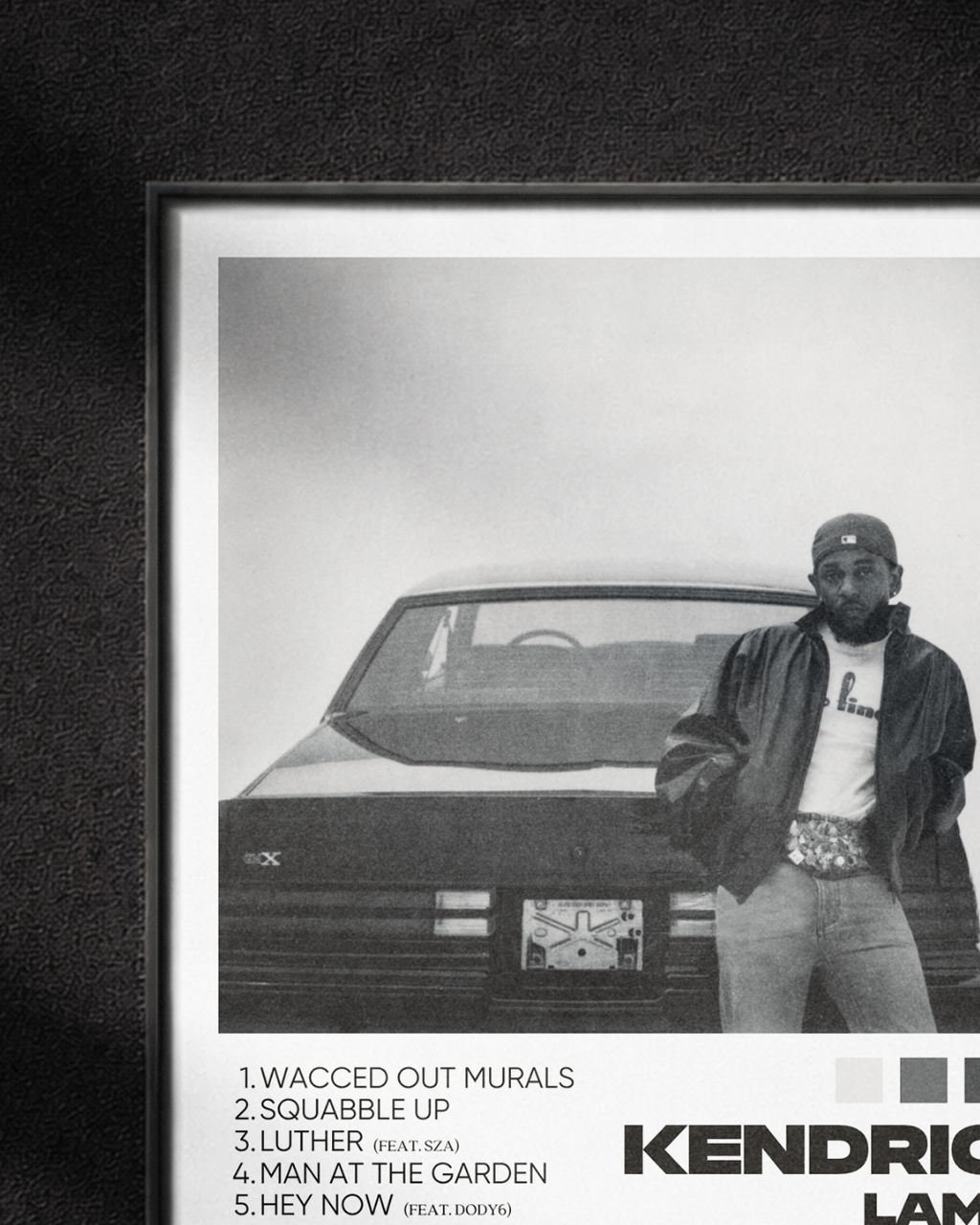 Kendrick Lamar - "GNX"