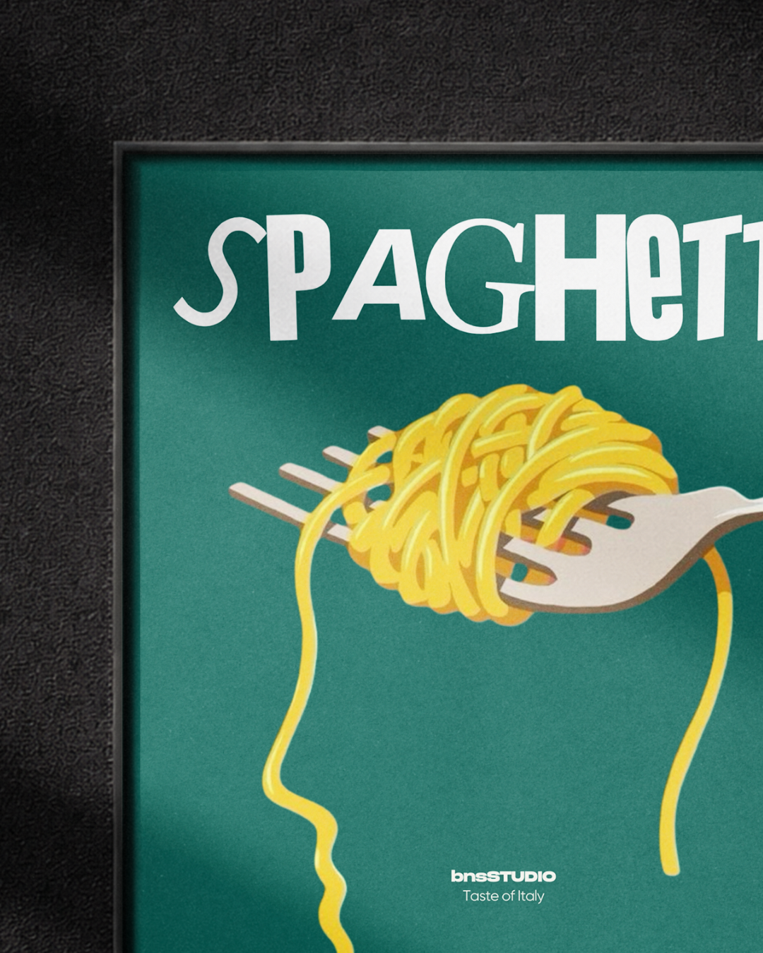 "Spaghetti night"