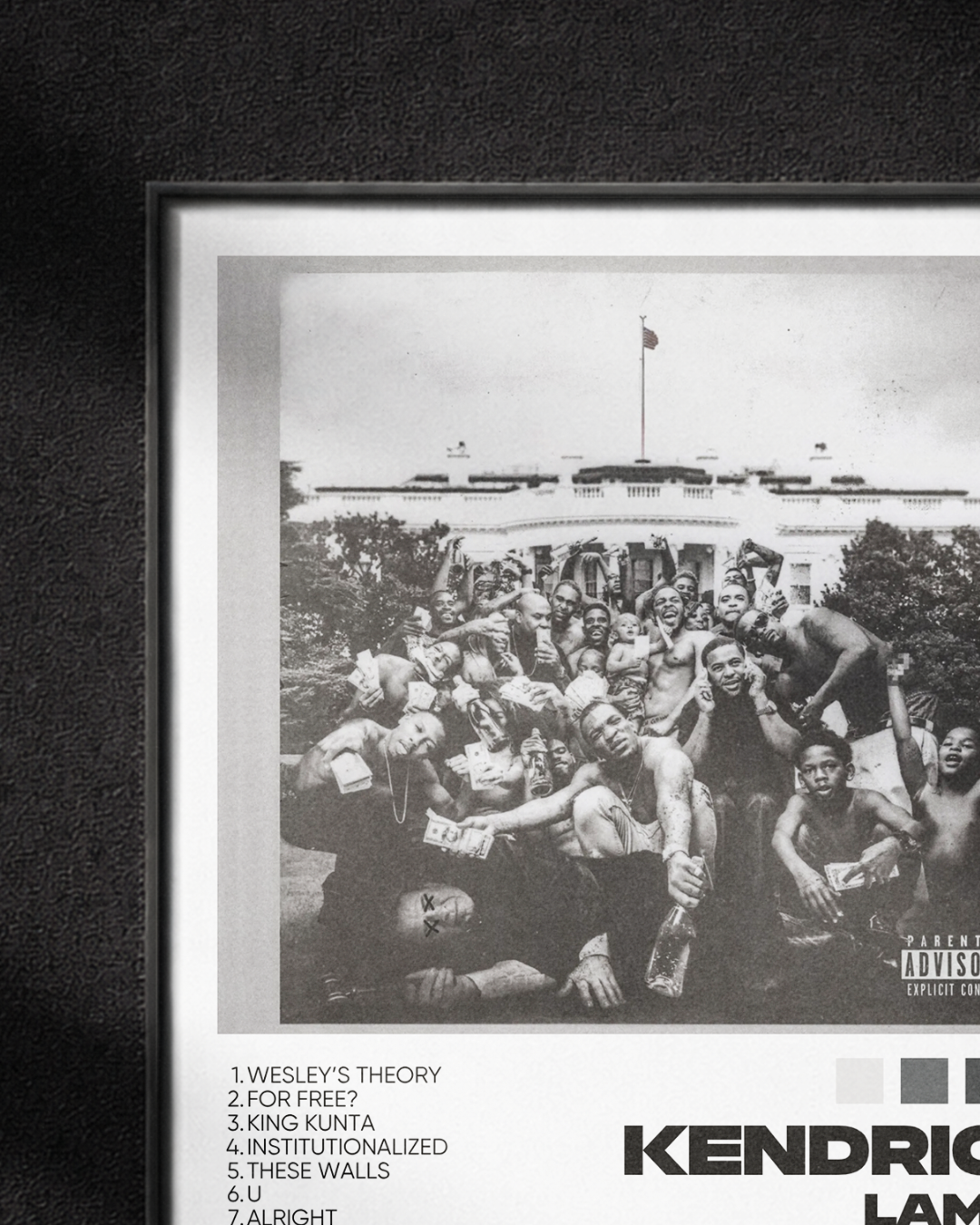 Kendrick Lamar - "To Pimp a Butterfly"