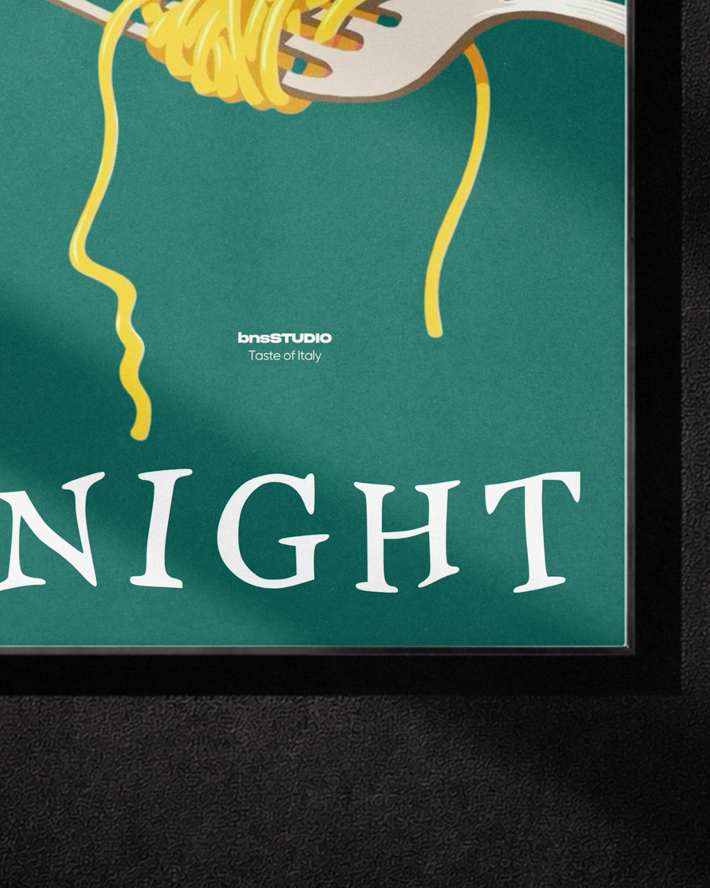 "Spaghetti night"