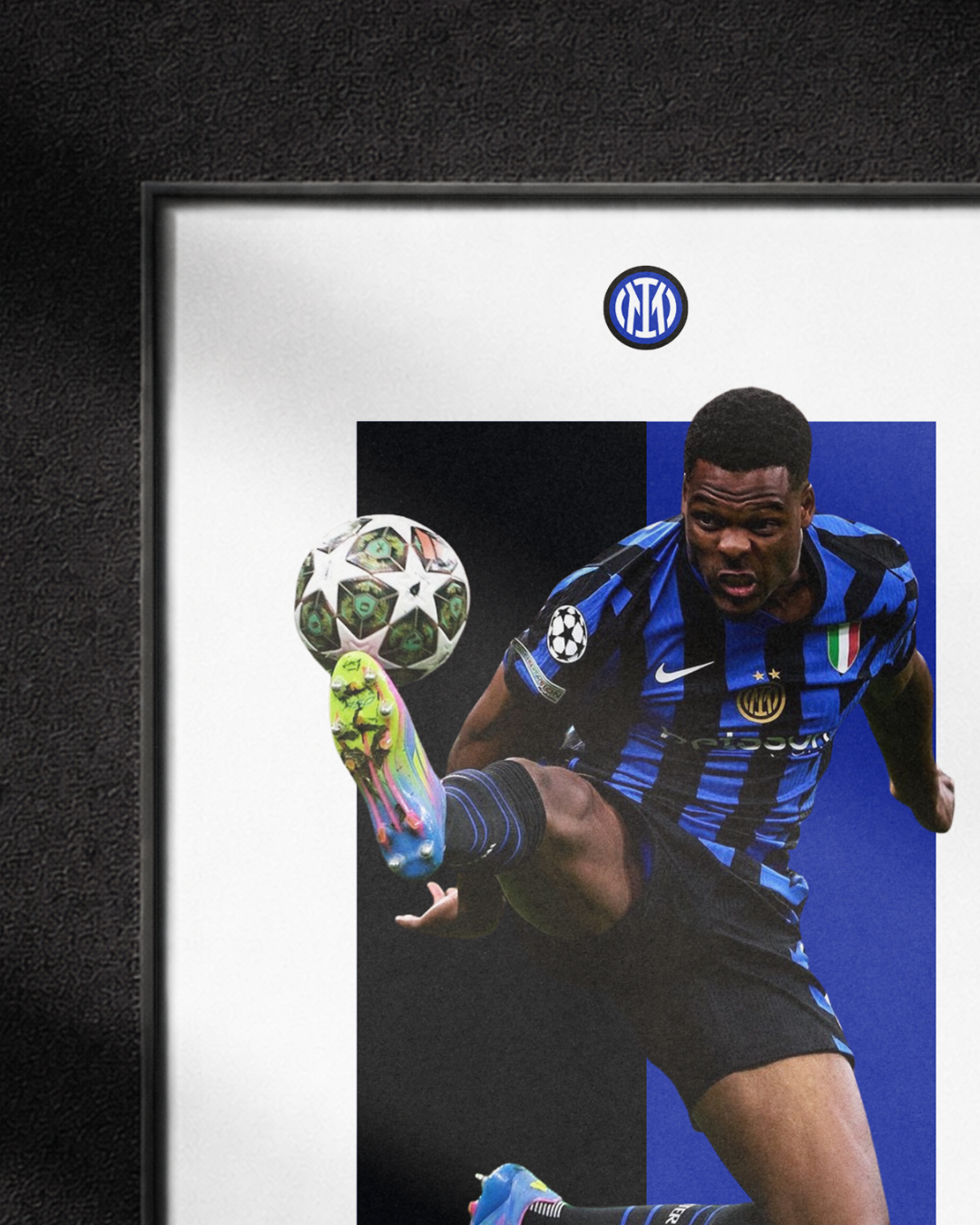 Denzel Dumfries - Inter