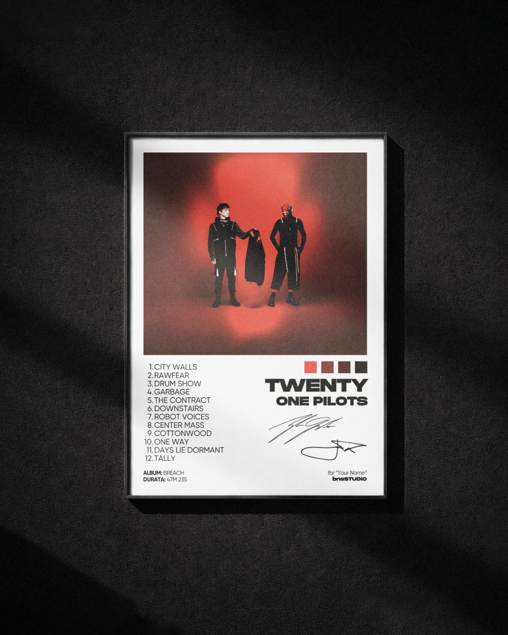 21 Pilots - "Breach"