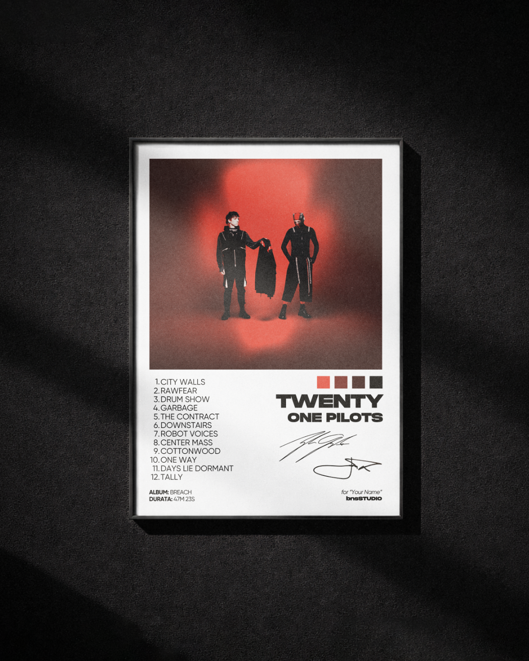 21 Pilots - "Breach"