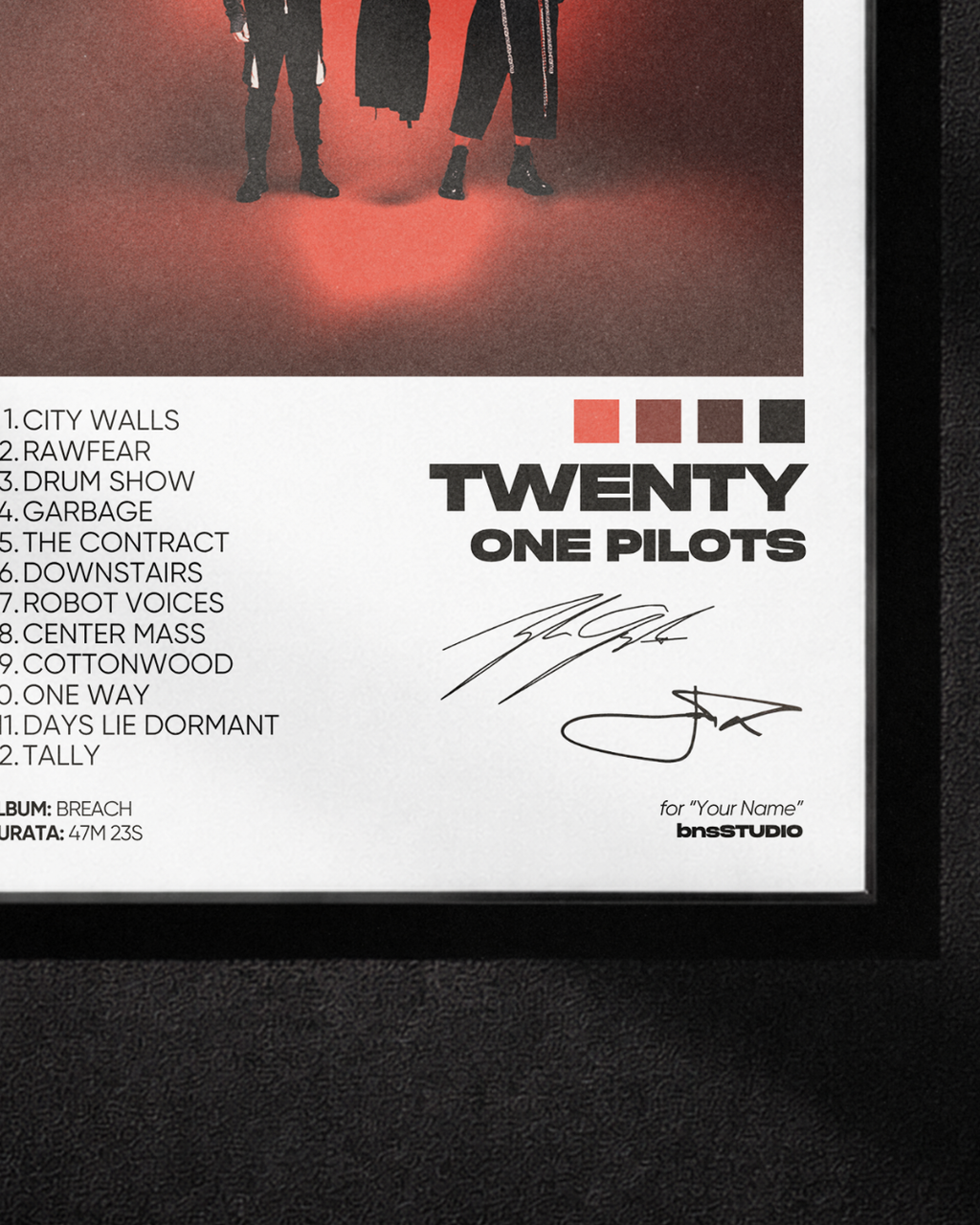 21 Pilots - "Breach"