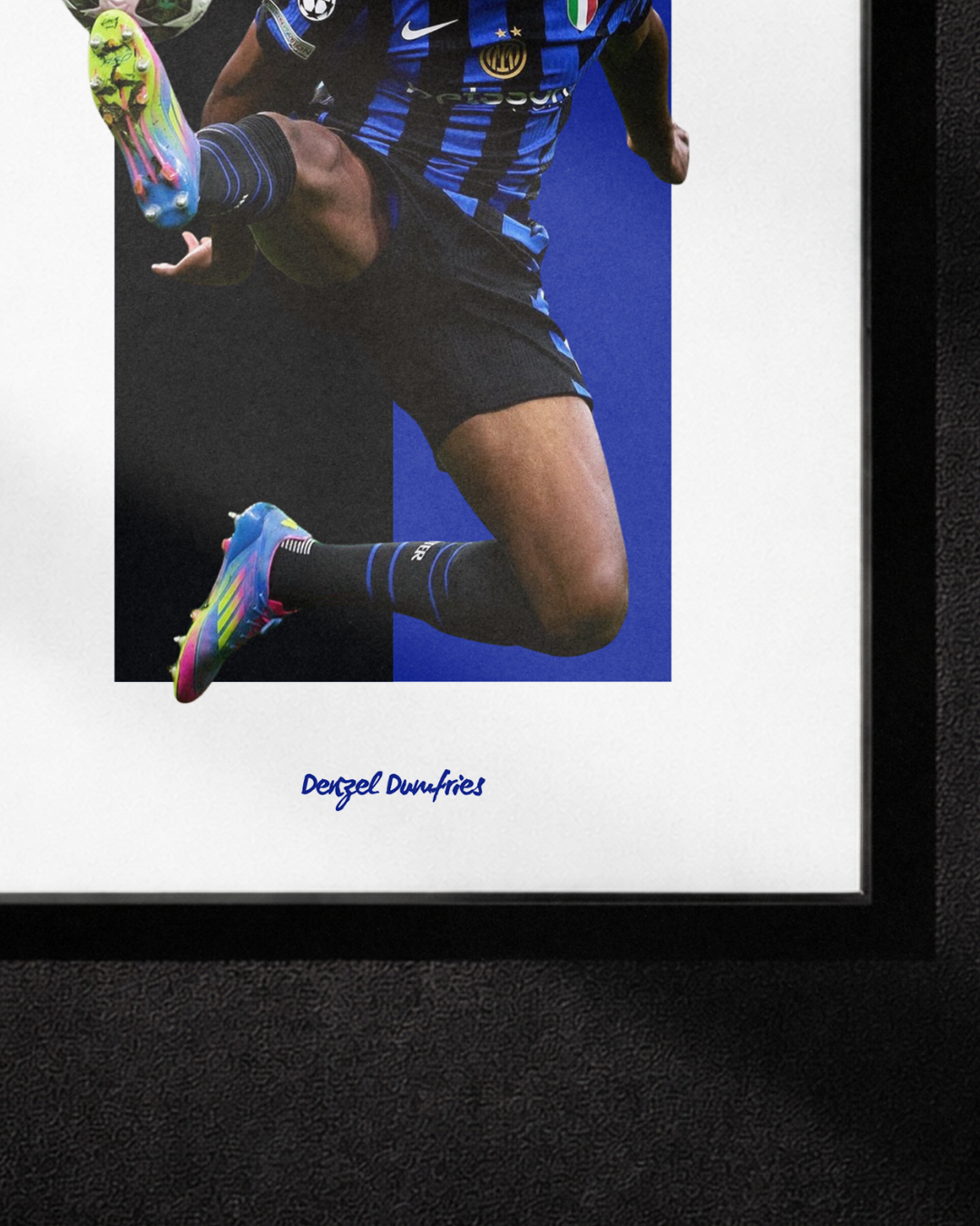 Denzel Dumfries - Inter
