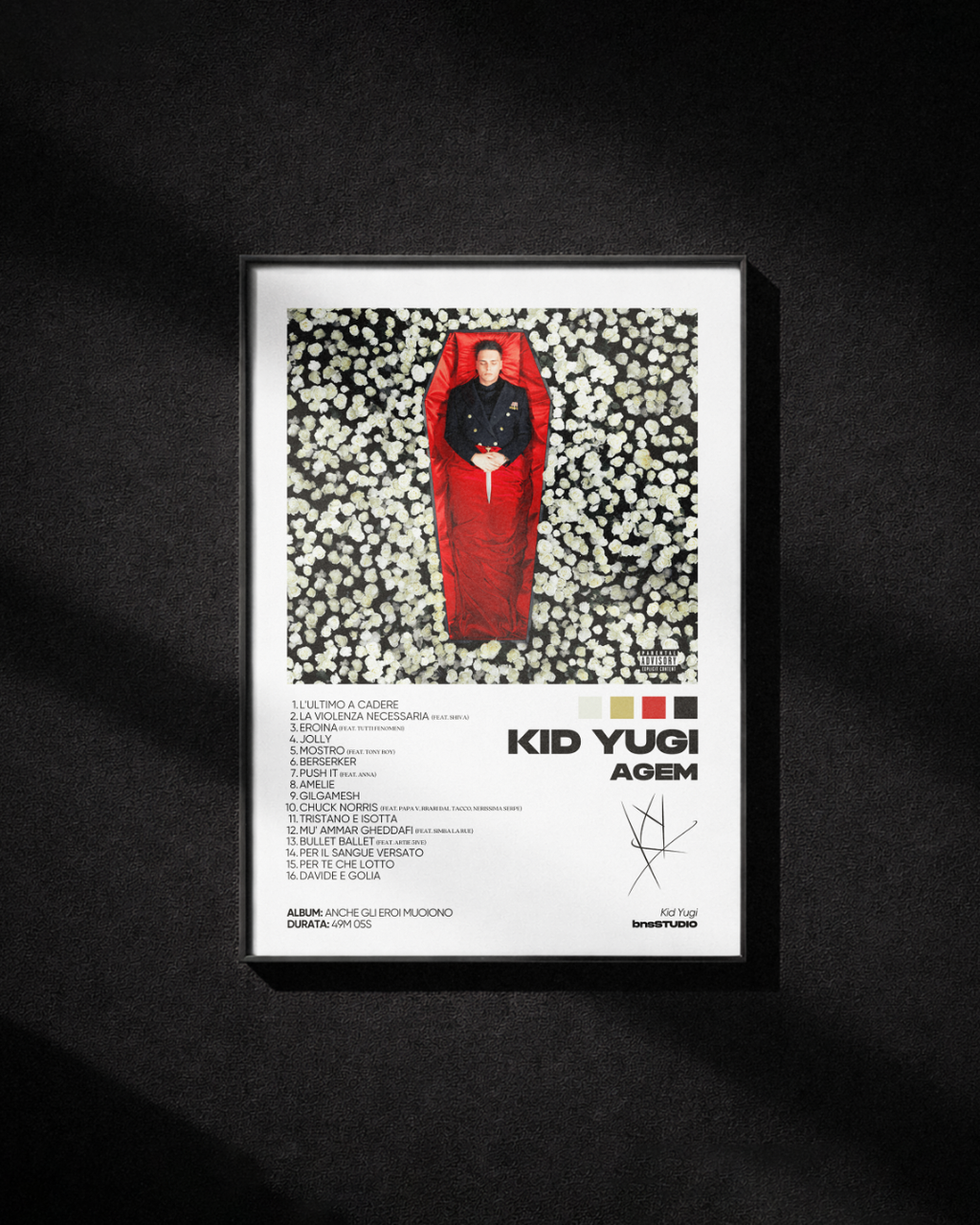 Kid Yugi - "Anche gli eroi muoiono"