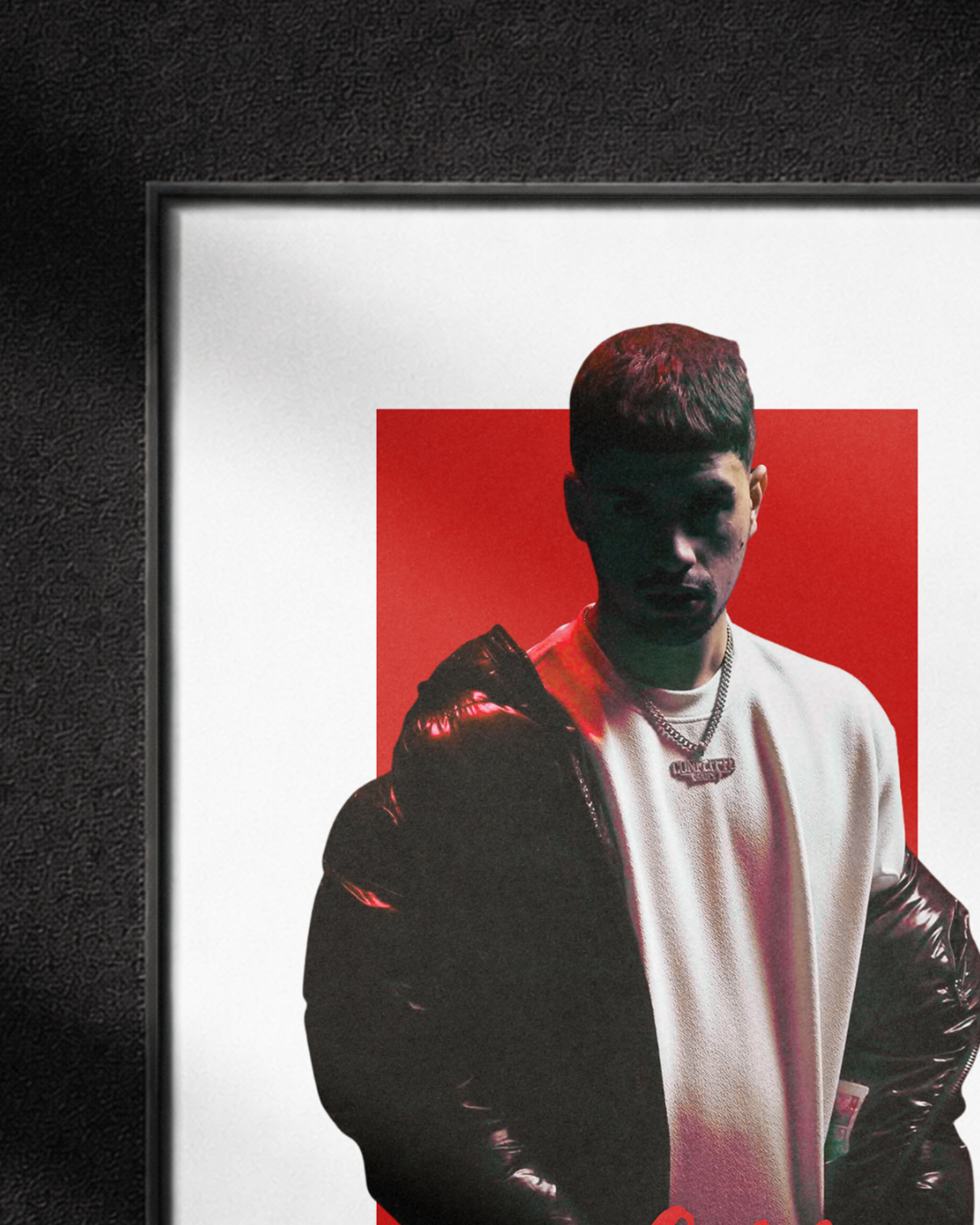 Conflitto — Red Frame