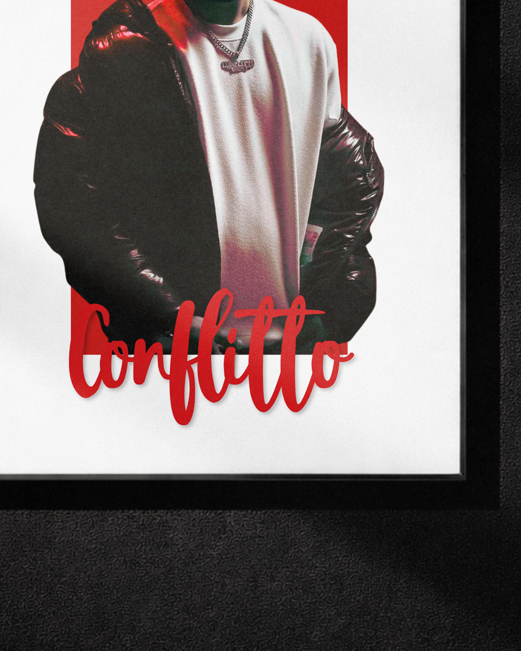 Conflitto — Red Frame