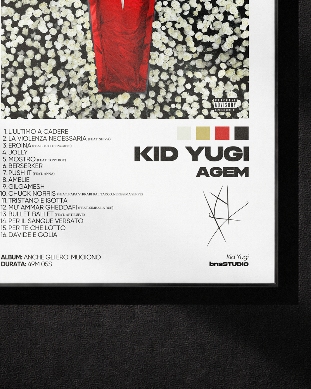 Kid Yugi - "Anche gli eroi muoiono"