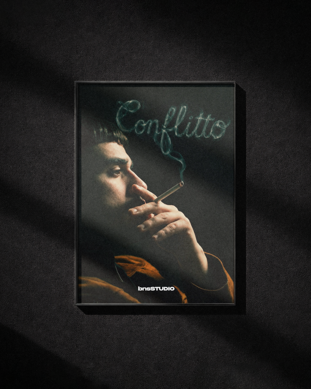 Conflitto — Smoke