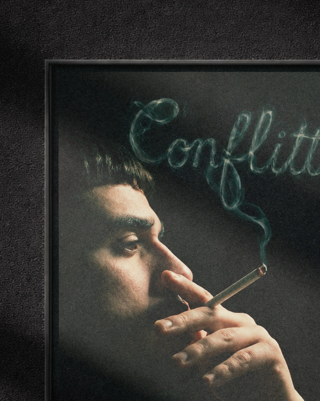 Conflitto — Smoke