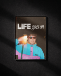 Life Goes On - Vintage effect