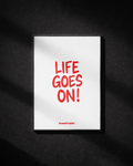 Life Goes On - Minimal edition