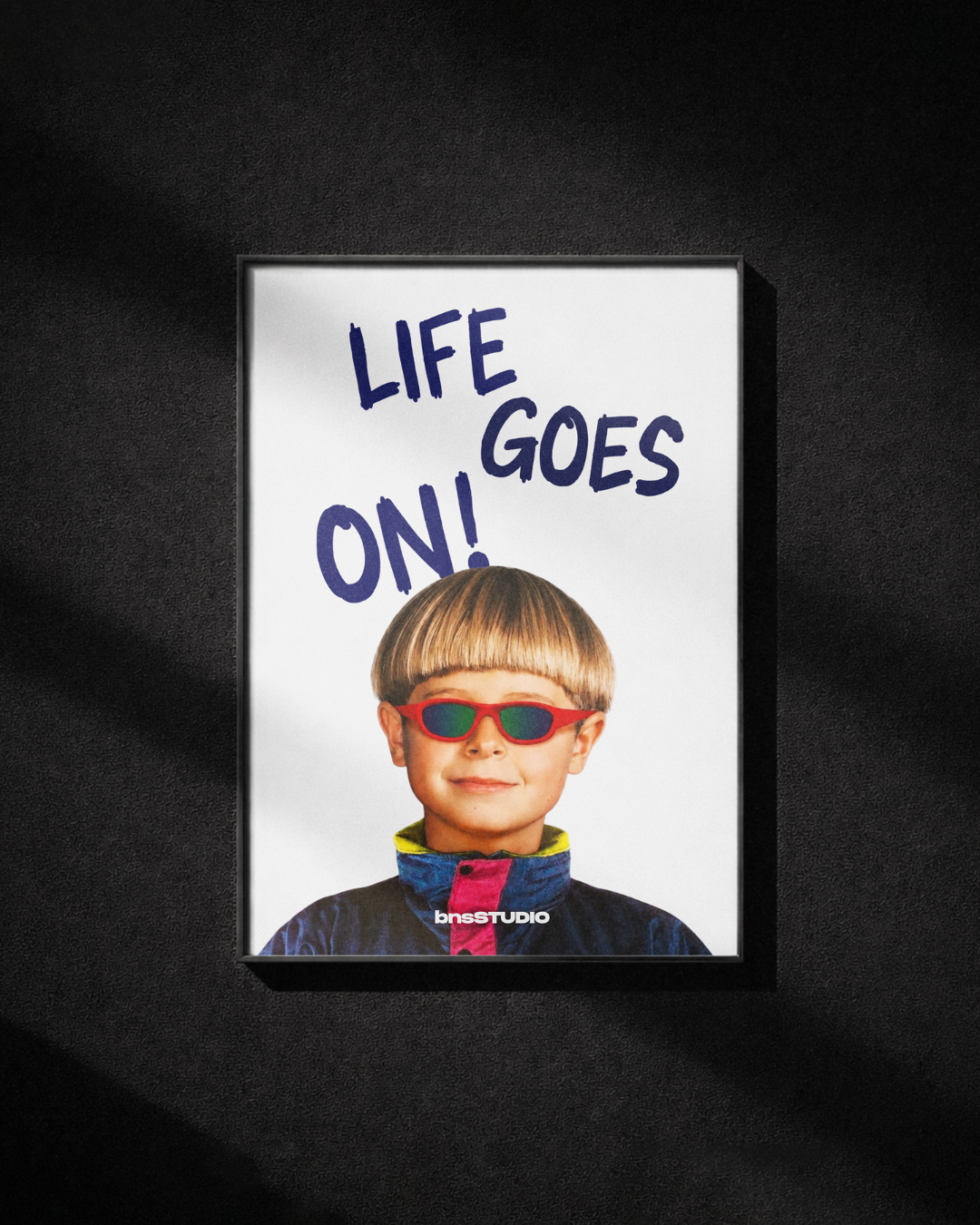 Life Goes On - Oliver Tree