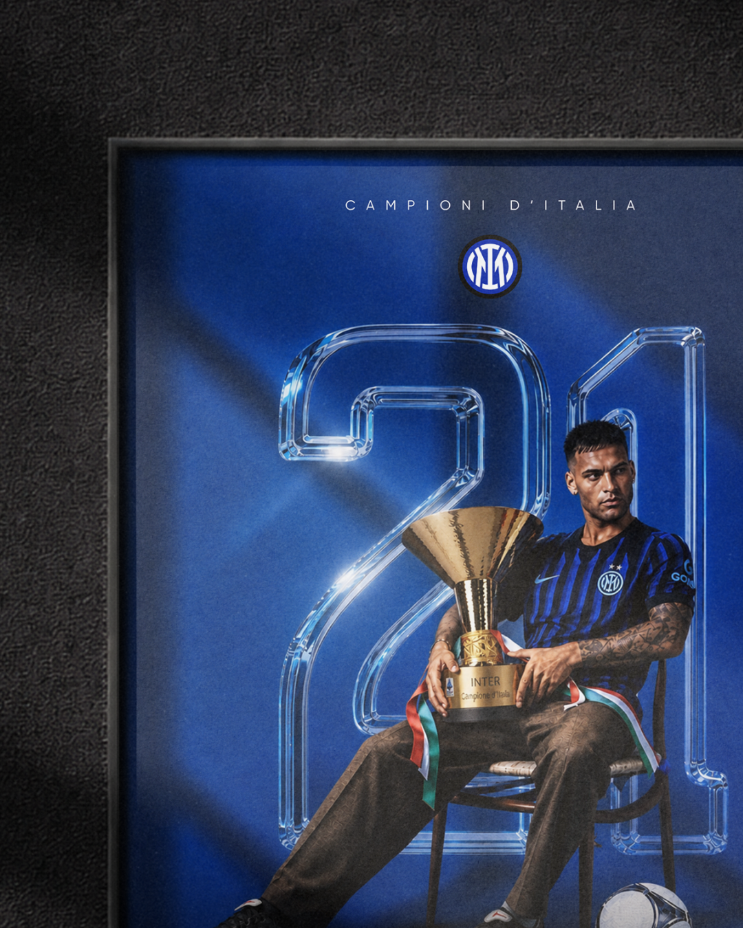 Inter - 21° scudetto