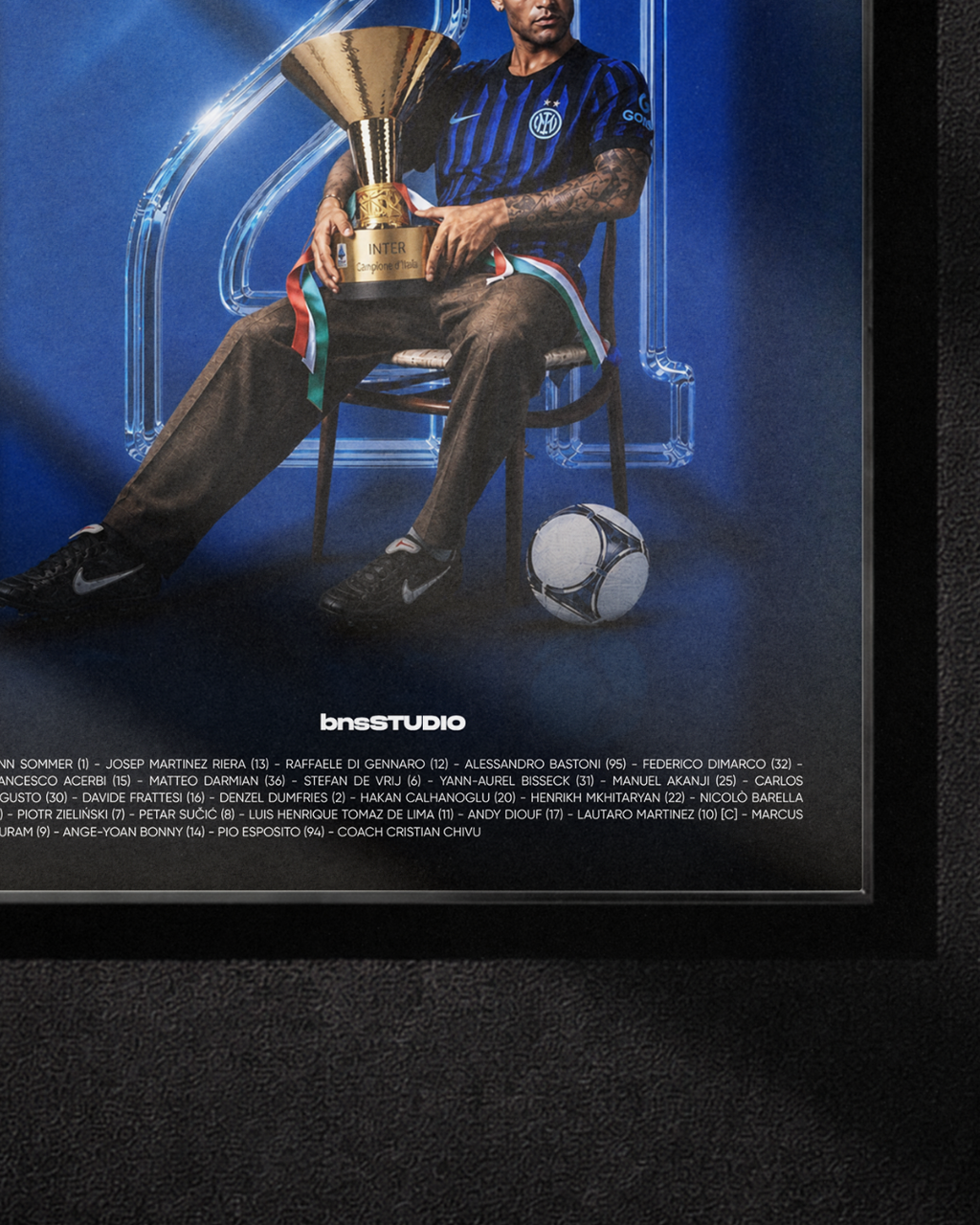 Inter - 21° scudetto