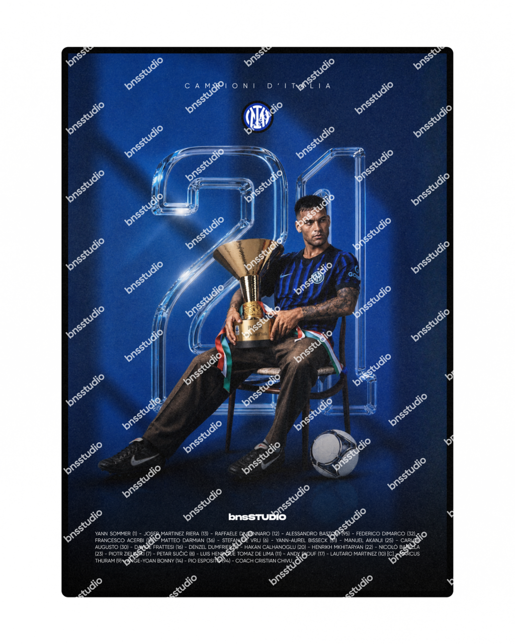 Inter - 21° scudetto