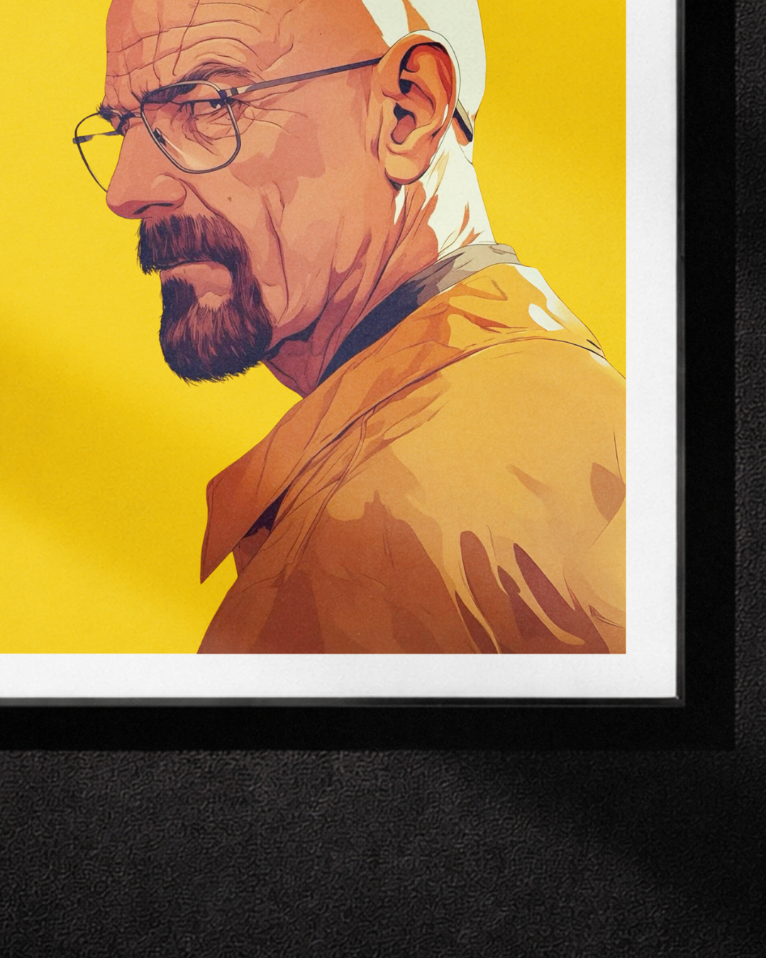 Walter White - I'm not in danger, I am the danger"